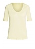 Oui | Stitch Detail Tee