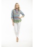 Printed Blouse