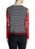 Oui | Printed Jumper