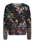 Oui | Floral Printed Knit