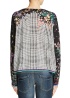 Oui | Floral Printed Knit