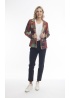 Orientique | Tartan Blazer