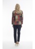 Orientique | Tartan Blazer