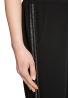 Oui | Casual Side Stripe Joggers