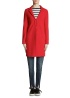 Oui | Wool Coat