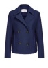 Oui | Boiled Wool Jacket