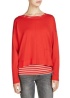 Oui | Front Pocket Jumper