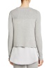 Oui | Patch Shirt