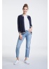 Oui | Sporty  Cardigan