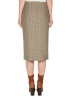 Oui | Tweed Button Skirt