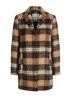 Oui | Tartan Coat