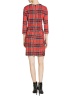 Oui | Tartan Dress