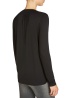 Oui | Velvet Front Top