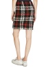 Oui | Tartan Skirt