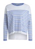 Oui | Button Sleeve Jumper