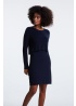 Oui | Knit Dress