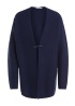 Oui | Long Knit Cardigan