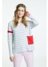 Oui | Stripe Jumper