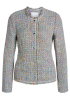 Oui | Tweed Jacket