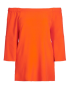 Oui | Tie Back Blouse