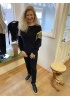 Oui | Black Jumper
