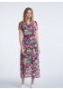Oui | Fruity Dress