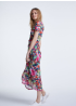 Oui | Fruity Dress
