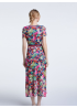 Oui | Fruity Dress