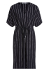 Oui | Drawstring Dress