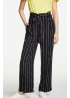 Oui | Wide Legged Trousers