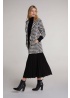 Oui | Pleated Skirt