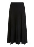 Oui | Pleated Skirt