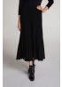 Oui | Pleated Skirt