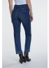 Oui | Cropped Denim