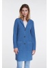 Oui | Wool Coat