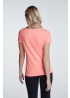 Oui | Scoop neck tee