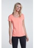 Oui | Scoop neck tee