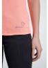 Oui | Scoop neck tee