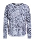 Oui | Snake pattern jumper