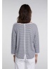 Oui | Stripe Jumper