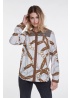 Oui | Printed Blouse
