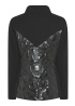Icona | Textured Body Jacket