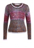 Oui | Leopard Print Jumper