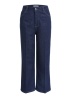 Oui | Denim Culottes