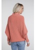 Oui | Ribbed Jumper