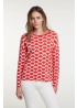 Oui | Lips Jumper