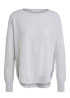 Oui | Scoop Lurex Jumper