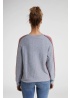 Oui | Heart Detail Jumper