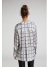 Oui | Blouse With Chain Motifs