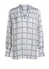 Oui | Blouse With Chain Motifs
